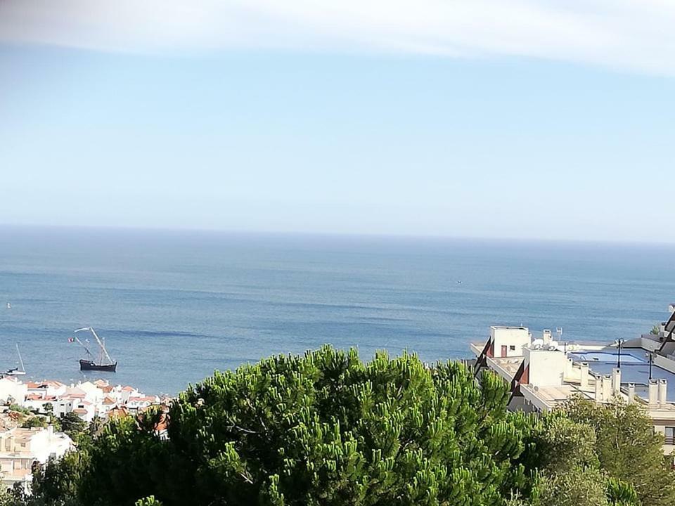 Casa Vale Do Paraiso Apartment Sesimbra Exterior photo